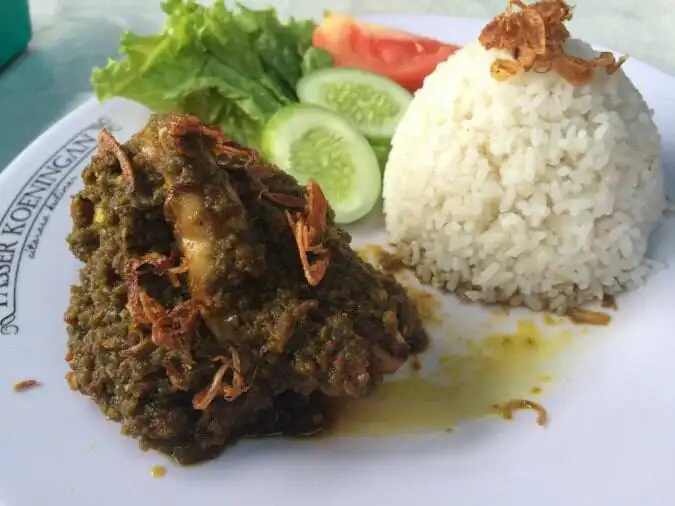 Ayam Bali ALFARR