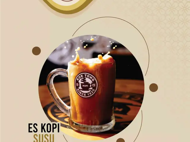 Gambar Makanan Kok Tong Coffee 1