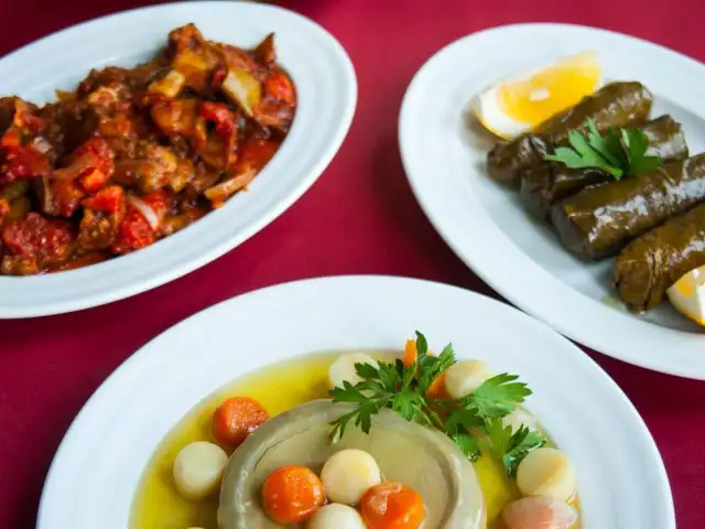 Paşa Köşkü Et Lokantası'nin yemek ve ambiyans fotoğrafları 25