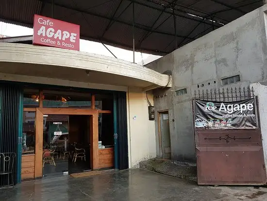 Gambar Makanan Agape Restaurant 4