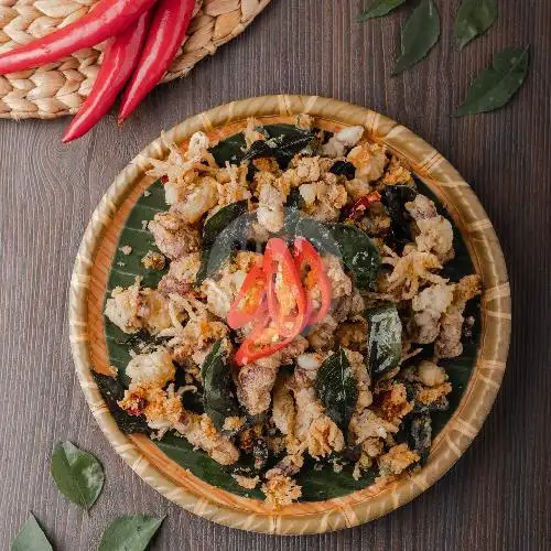 Gambar Makanan Jumbo Thai Kitchen 18