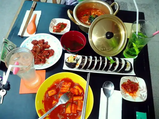 Gambar Makanan Musiro Fusion Korean Food 9