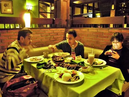 Gambar Makanan Widuri Cafe and Bar @ Puncak Pass Resort 5