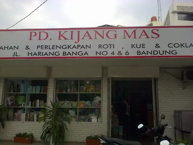 Gambar Makanan Kijang Mas,Perlengkapan Bahan Kue Terlengkap d Bandung 4