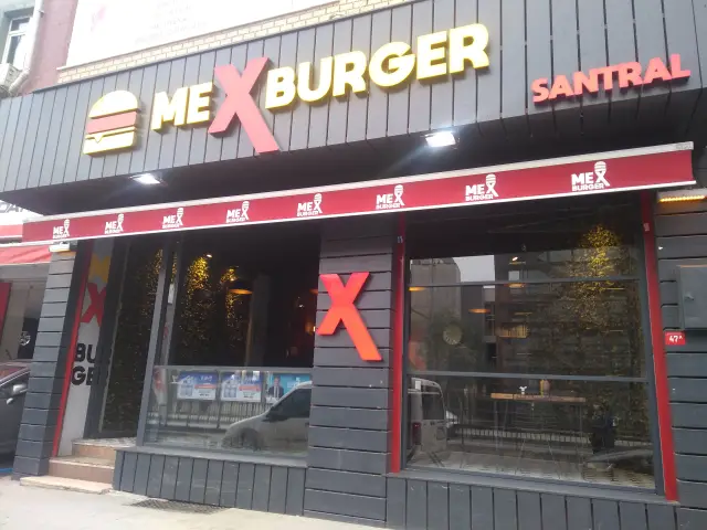 Mex Burger'nin yemek ve ambiyans fotoğrafları 3