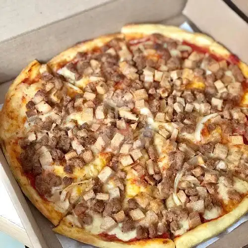 Gambar Makanan iVegan Pizza - Gading Serpong Utara 15