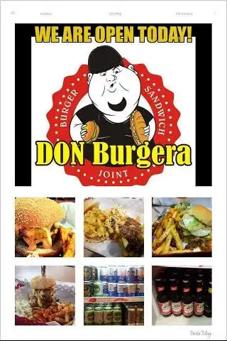 Don Burgera - Burger & Sandwich Food Photo 2