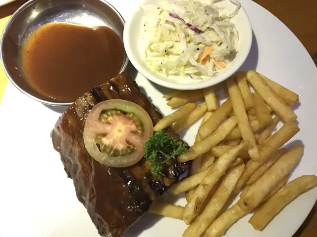 Gambar Makanan Smokey Ribs 15