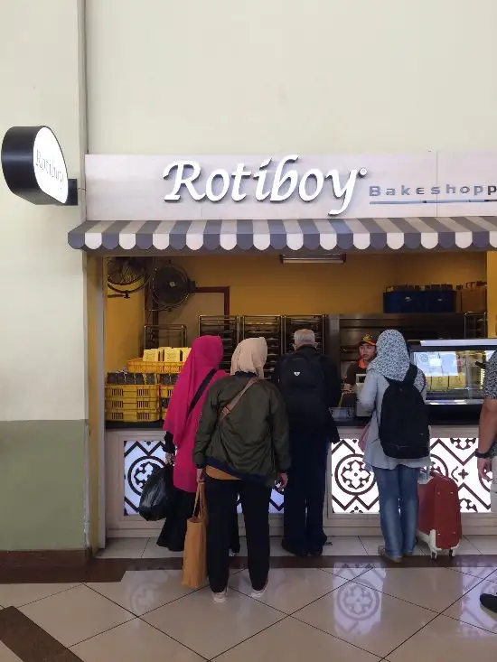 Gambar Makanan Foodcourt Bandara Juanda 17