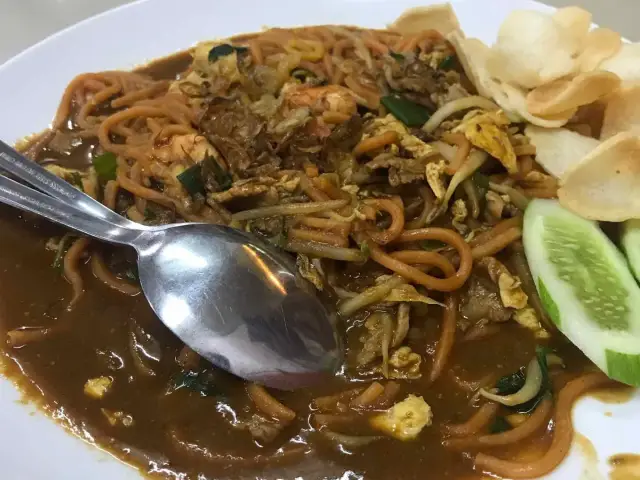 Gambar Makanan Mie Aceh Ayah 1