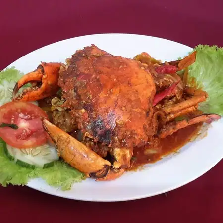 Gambar Makanan Legenda Sup Ikan & Asam Pedas 9