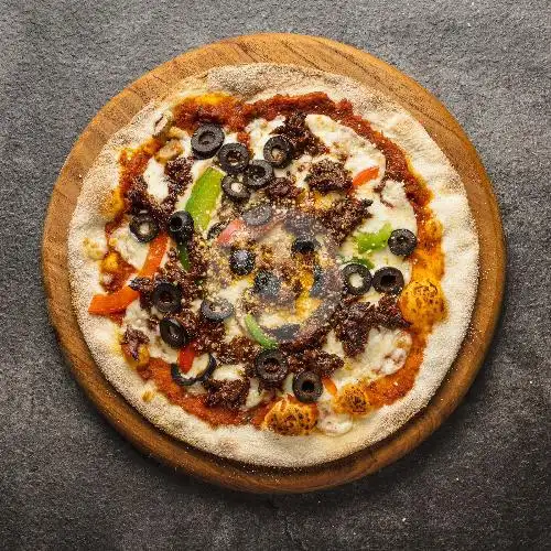 Gambar Makanan ZAC Pizza, S Parman 15