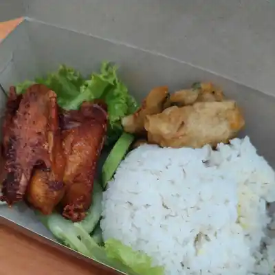 Ayam Taliwang Pakde Kumis