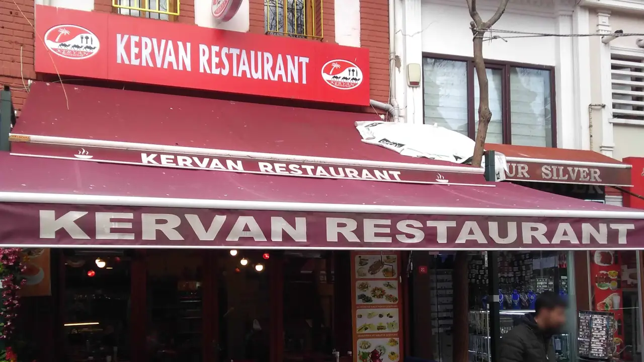 Kervan Restaurant