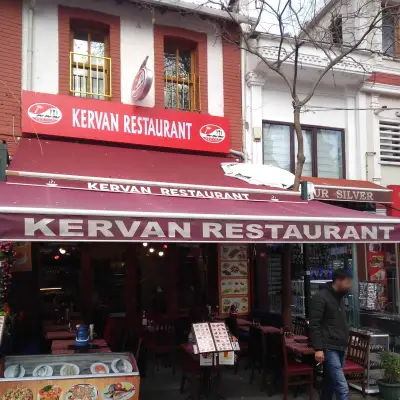 Kervan Restaurant