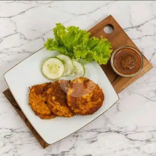 Gambar Makanan Ayam Panggang Bakar Madu Kang Yona, Ancol Selatan 12