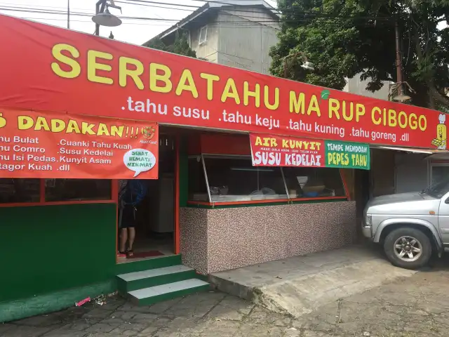 Gambar Makanan Serbatahu Ma'rup Cibogo 2