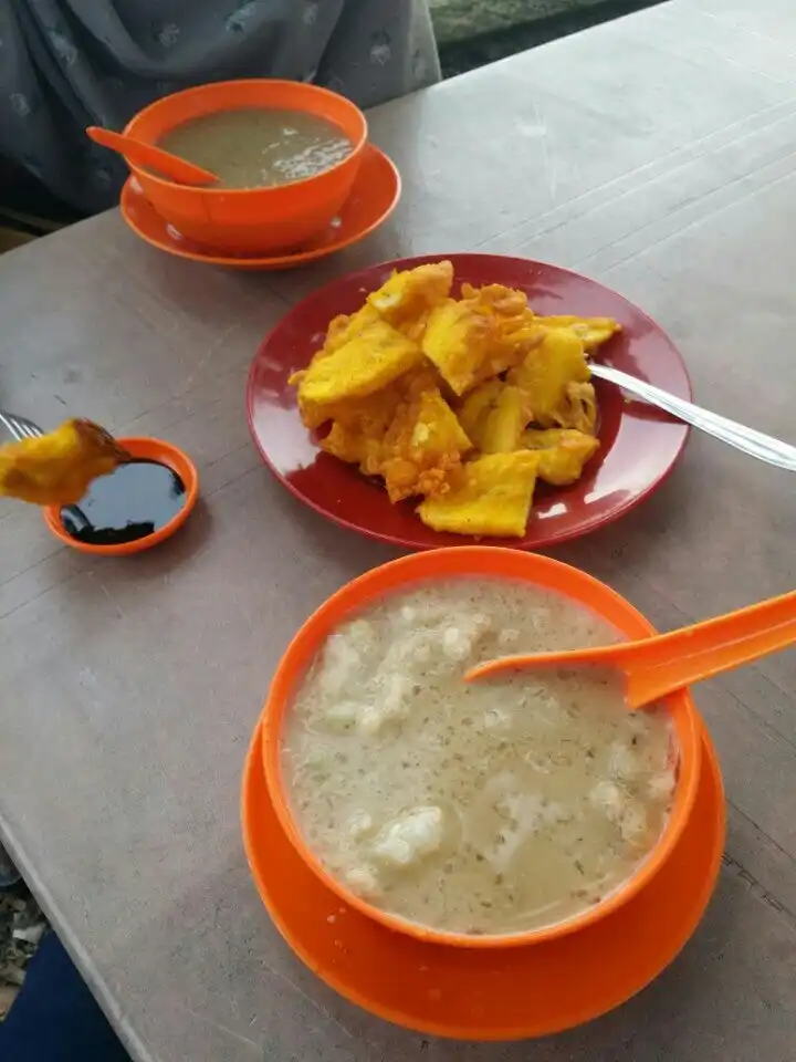 Cendol Sagu Rumbia Pesta