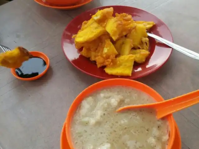 Cendol Sagu Rumbia Pesta