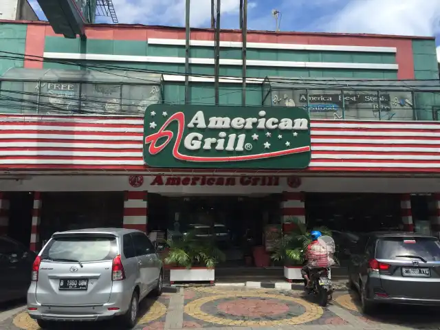 Gambar Makanan American Grill - Steak, Seafood & Salad 3