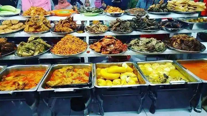 Gambar Makanan Restoran Padang Sabana Nasi Kapau 6