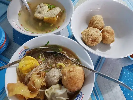 Gambar Makanan Baso Malang Asli Maranatha 11