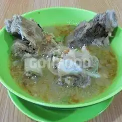 Gambar Makanan Bakso Solo Samrat, Pesanggrahan 11