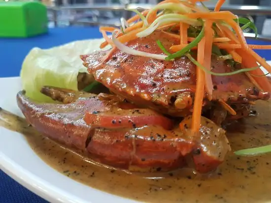 Ibrahim's Fatty Crab Food Photo 2