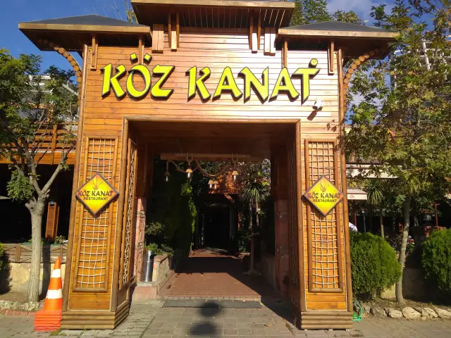Köz Kanat Restaurant'nin yemek ve ambiyans fotoğrafları 26