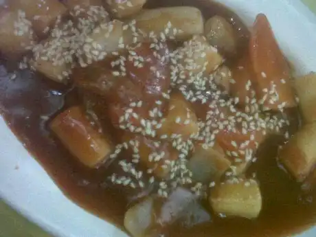 Gambar Makanan Kimchi Korean Food 6