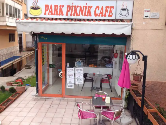 Park Piknik Cafe'nin yemek ve ambiyans fotoğrafları 3