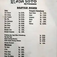 Gambar Makanan Raja Soto 1