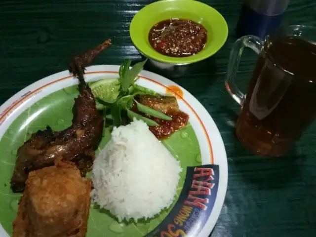 Gambar Makanan Ayam Bakar Wong Solo 5