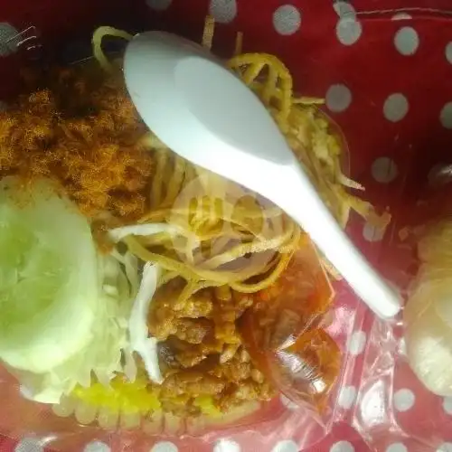 Gambar Makanan Nasi Kuning Simbok, Depok 12