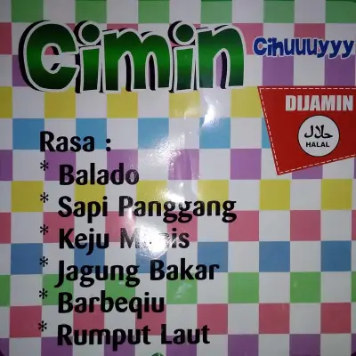 Cimin Cihuy