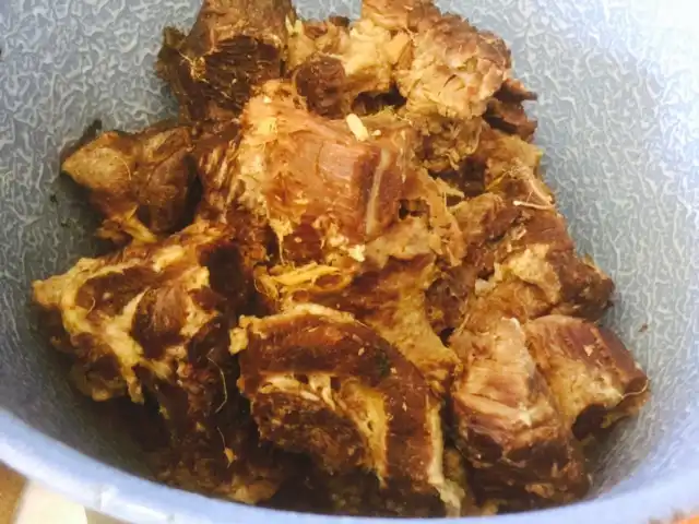 Gambar Makanan Sop Daging Mba Sari 2