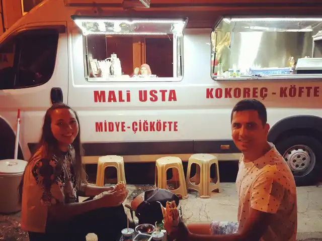 Maliusta'nin yemek ve ambiyans fotoğrafları 3