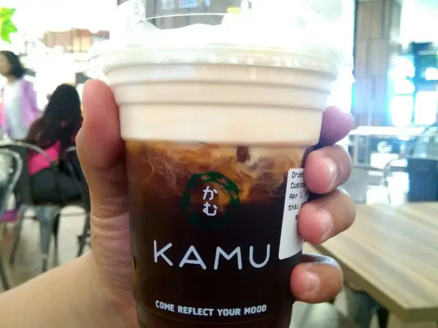 Gambar Makanan Kamu Tea 8