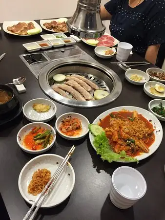 Won Korean Restaurant