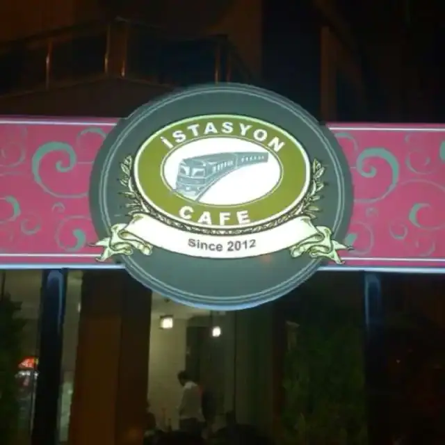 Istasyon Cafe