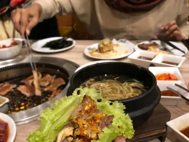 Gambar Makanan Gyu Kaku 9