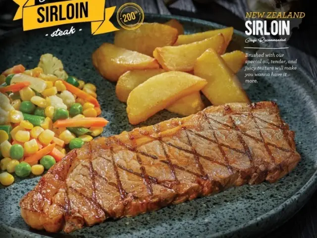 Gambar Makanan Abuba Steak 8