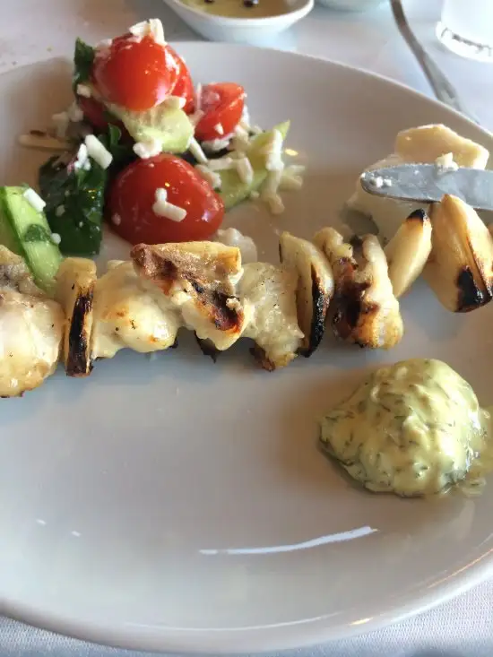Sahil Restaurant Urla'nin yemek ve ambiyans fotoğrafları 8