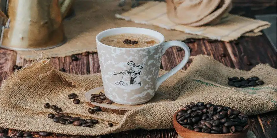 Aming Coffee, Taman Ratu (Coffee, Breads, Foods, Drinks)