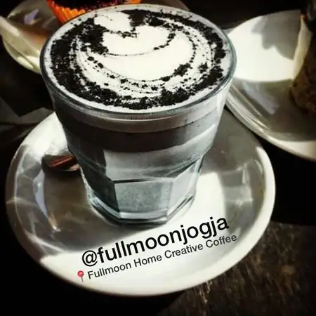 Gambar Makanan Fullmoon Home Creative Coffee 4