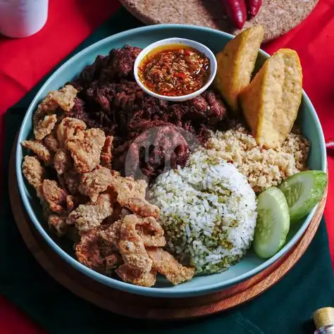 Gambar Makanan Nasi Goreng Haji Acong, Bintaro 14