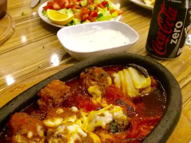 63 Urfa Dergah Sofrasi'nin yemek ve ambiyans fotoğrafları 16