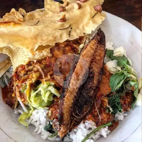 Gambar Makanan Warung Nasi Pojok Pelangi 4