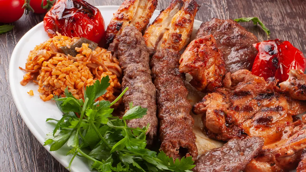 Kebap Dünyası İlhan Usta