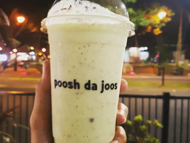 Poosh Da Joos
